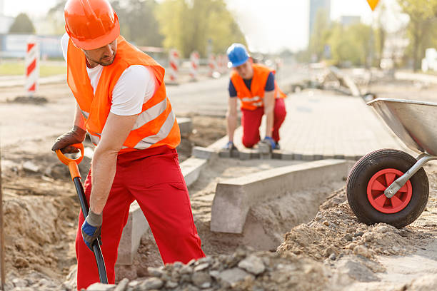 Best Poured concrete foundation  in Carlyss, LA